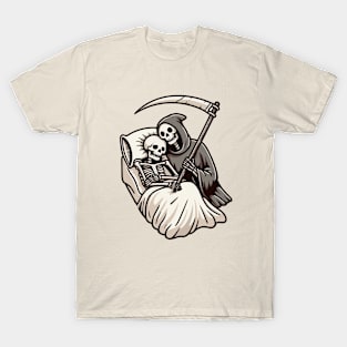 classic death meets death T-Shirt